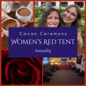 Red Tent -Sensuality