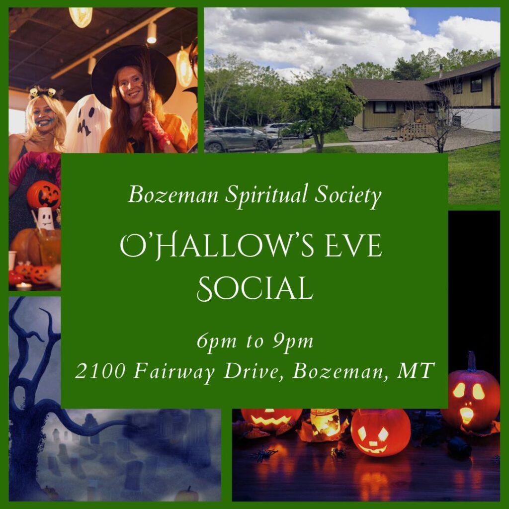 O’Hallow’s Eve Social