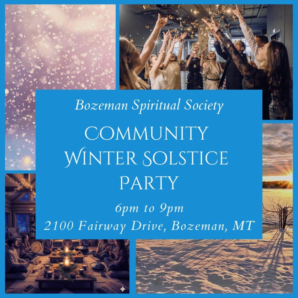 Community Winter Solstice Party