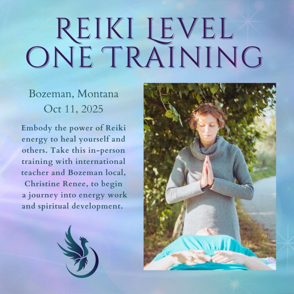 Reiki Level One Training