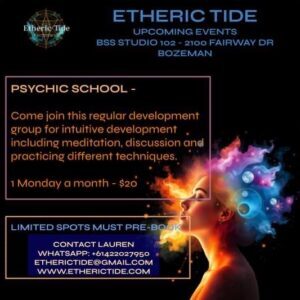 Psychic School