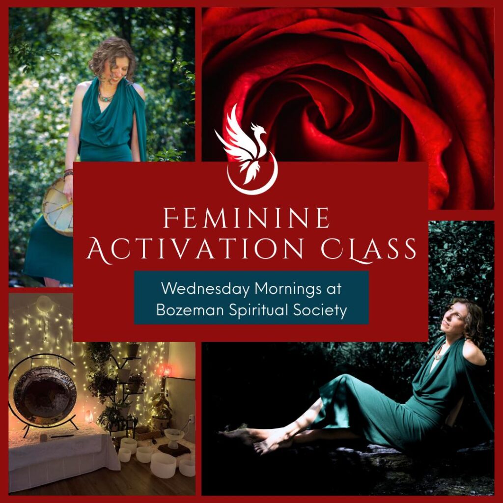 Feminine Activation Class