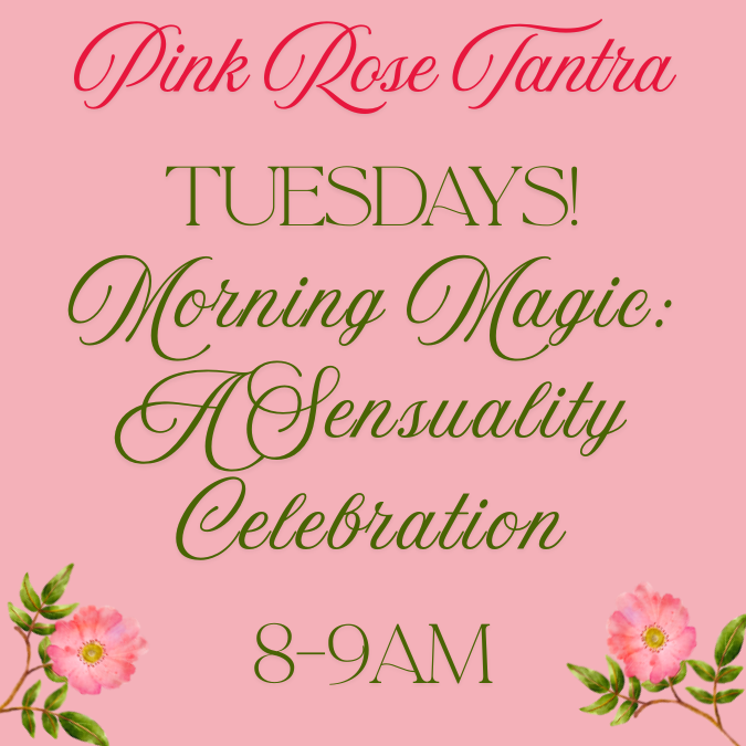Pink Rose Tantra Tues Small