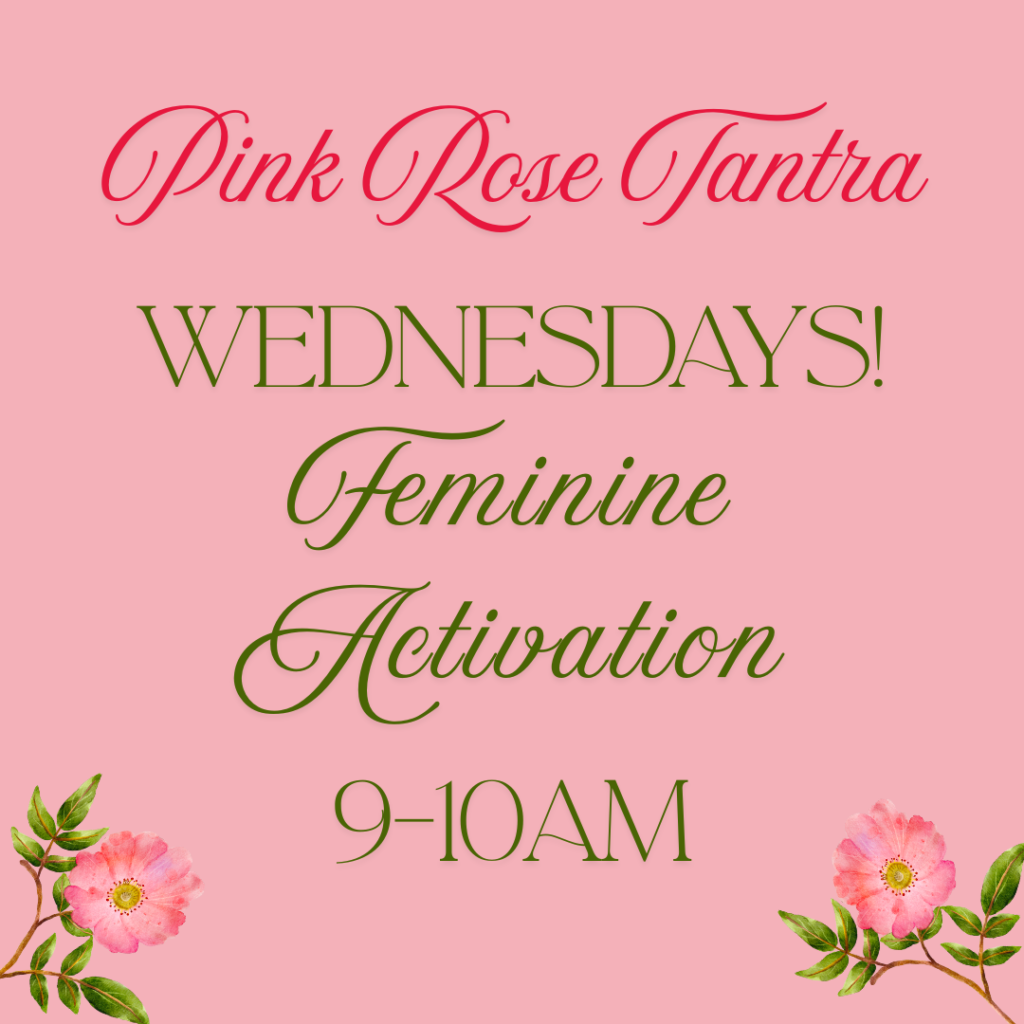Feminine Activation